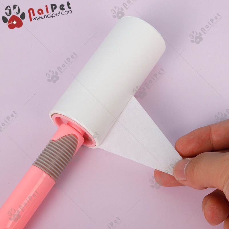 Cây Lăn Lông Chó Mèo Và Bụi Trên Đồ Đạc LLVN004