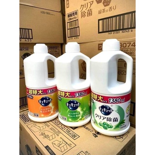 Nước rửa bát KAO 1380ml