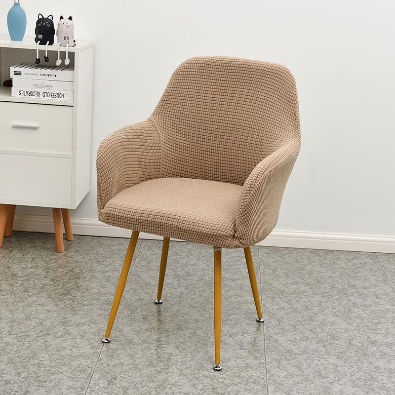 Vỏ Bọc Ghế Sofa Dạng Cong Chất Liệu Co Giãn Dày Dặn