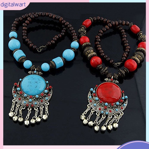 Dây Chuyền Phong Cách Bohemian Cổ Điển Sành Điệu Cho Nữ