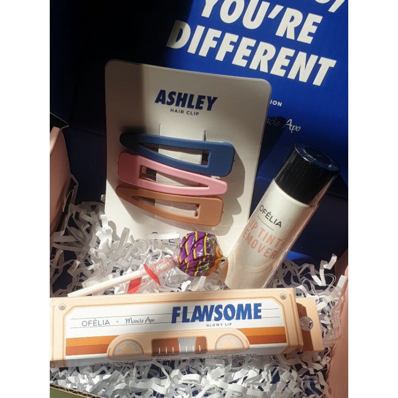 SON OFELIA FLAWSOME GLOWY LIP - MÀU 17