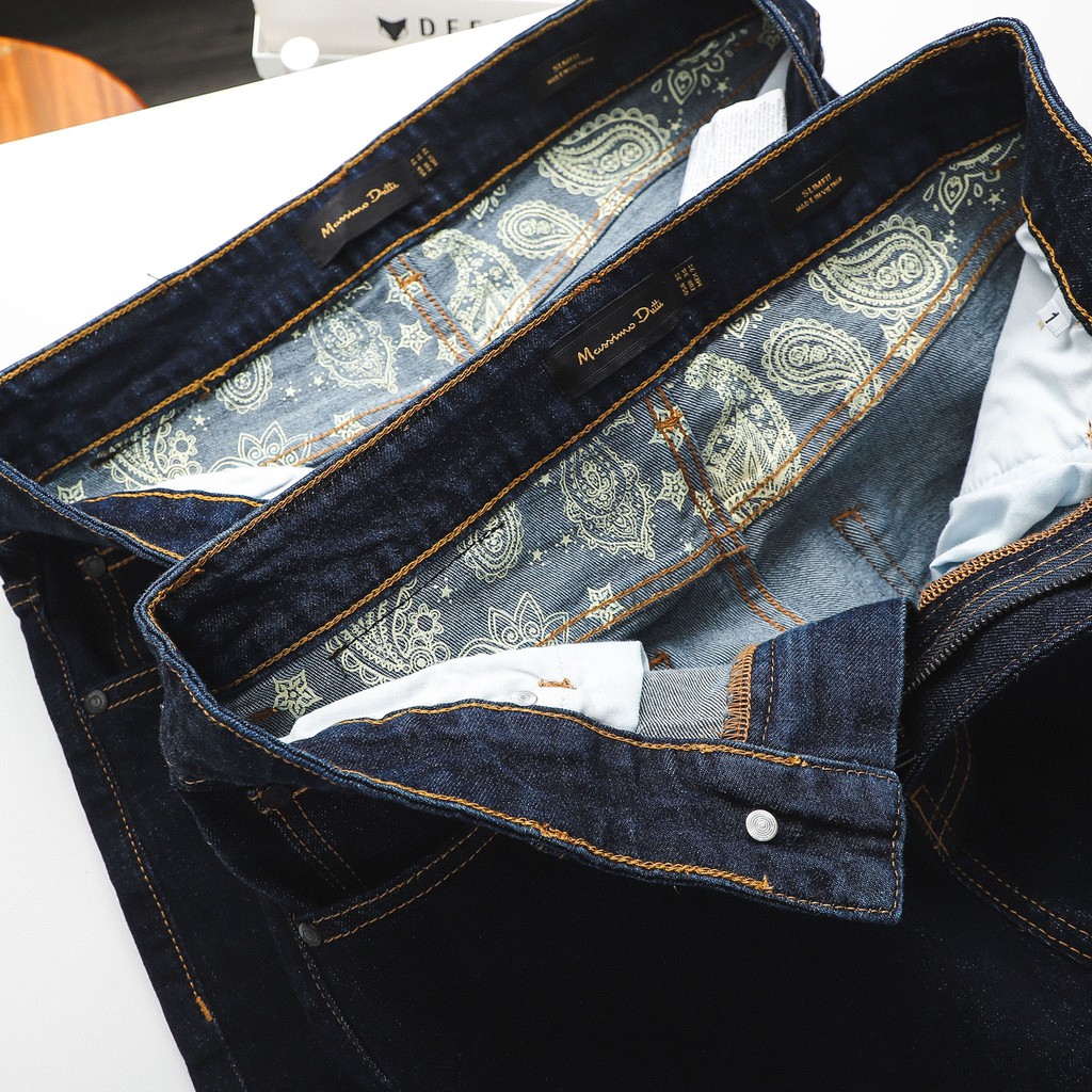 Quần Jeans Massimo 0712 HÀNG VNXK | BigBuy360 - bigbuy360.vn