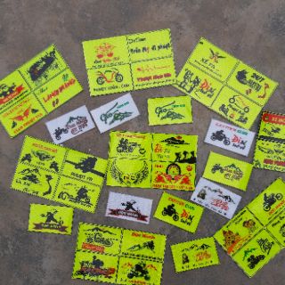 40 logo phượt như hình