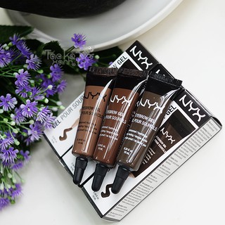 Kẻ chân mày Nyx Eyebrow Gel