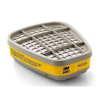 Cặp phin lọc 3M 6003CN ( Kết hợp với mặt nạ 3M 6200, 3M 6800, 3M 7501.)
