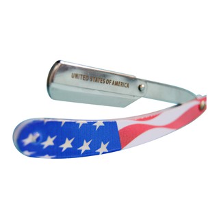 Dao cạo mặt MD BARBER MD FLAG RAZOR USA