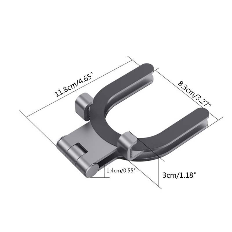 Đế Sạc Không Dây zzz Điều Chỉnh Góc 12 Độ Cho Điện Thoại / Máy Tính Bảng