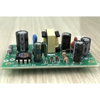 Board Mạch Nguồn Bếp Từ 5V 12V 18V