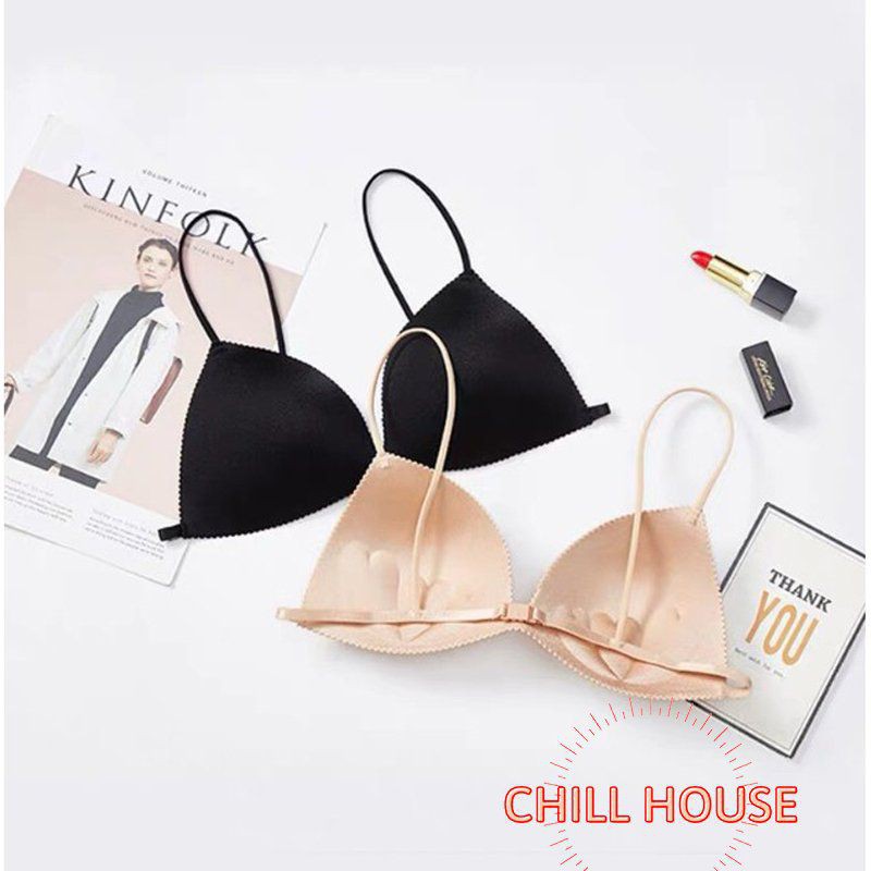 MỚI* ÁO LÓT BRA ĐÚC SU DÂY MẢNH CÀI SAU HÓT HÍT 818 - CHILLHOUSE | BigBuy360 - bigbuy360.vn