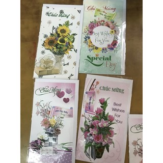 combo thiếp chúc mừng 20/11