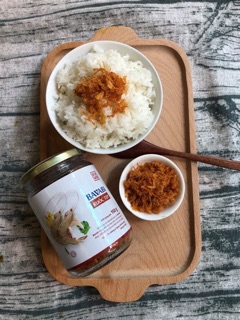 Ruốc tép Vân Đồn Bavabi 120g