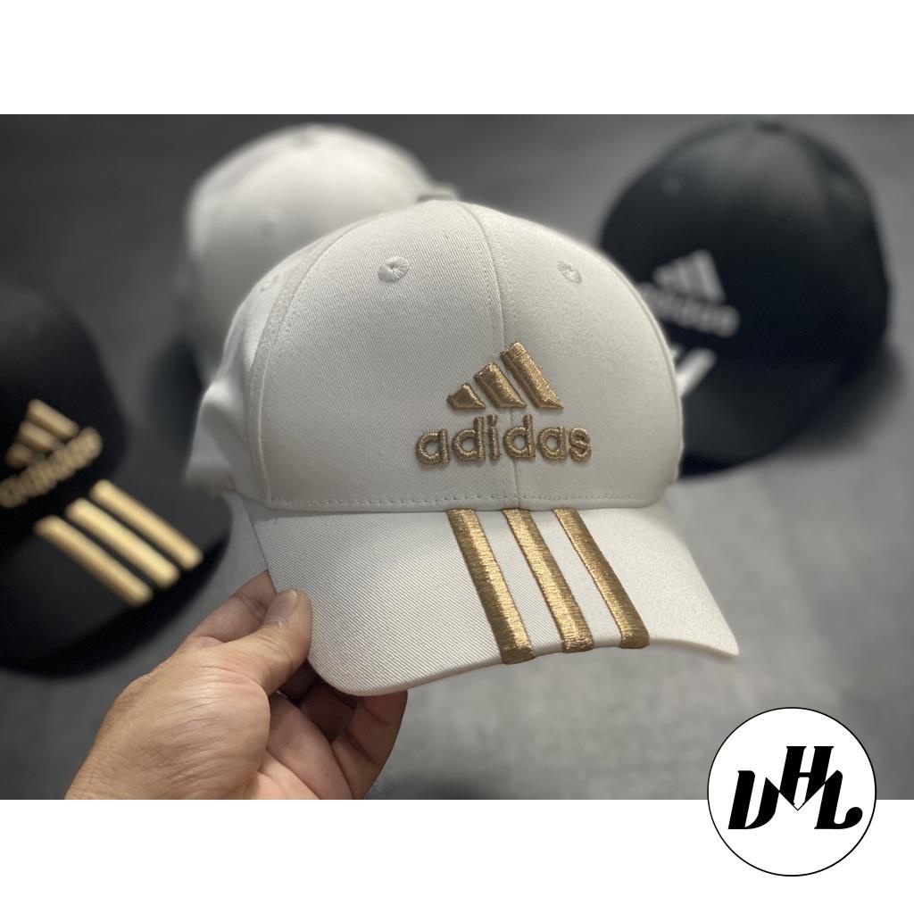 (Hàng VNXK) Nón kết, mũ lưỡi trai nam nữ Adidas vải đẹp thời trang cá tính chuẩn phong cách (Ảnh thật)_ADD040