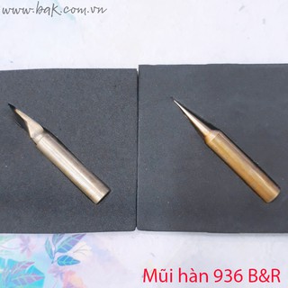 Mũi hàn 936 b&r