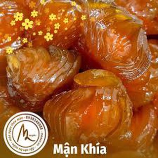 1kg mận dẻo khía - tươi ngon đúng chuẩn
