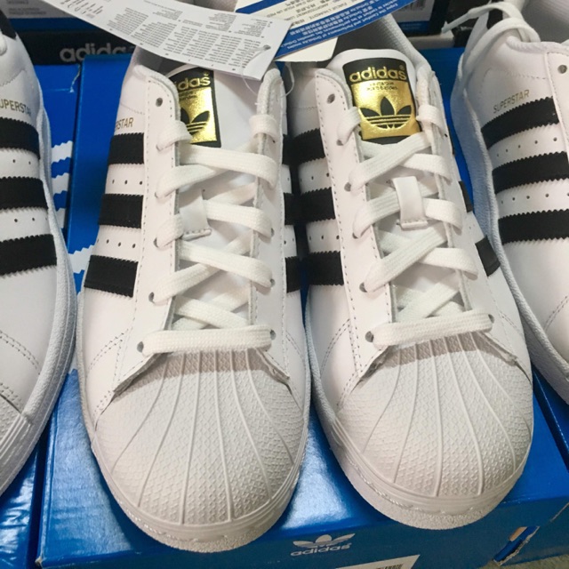 Giày adidas superstar authentic