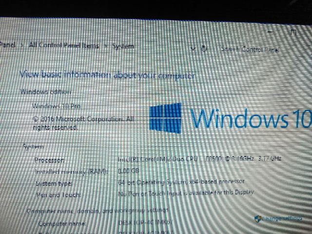 Dàn Máy Tính Đễ Bàn Ram 8GB HDD 500GB Chip CPU E8500 Mạnh Ngang i3 + Màn Hình Hp 20in Giá Bao Rẽ Shopee | BigBuy360 - bigbuy360.vn
