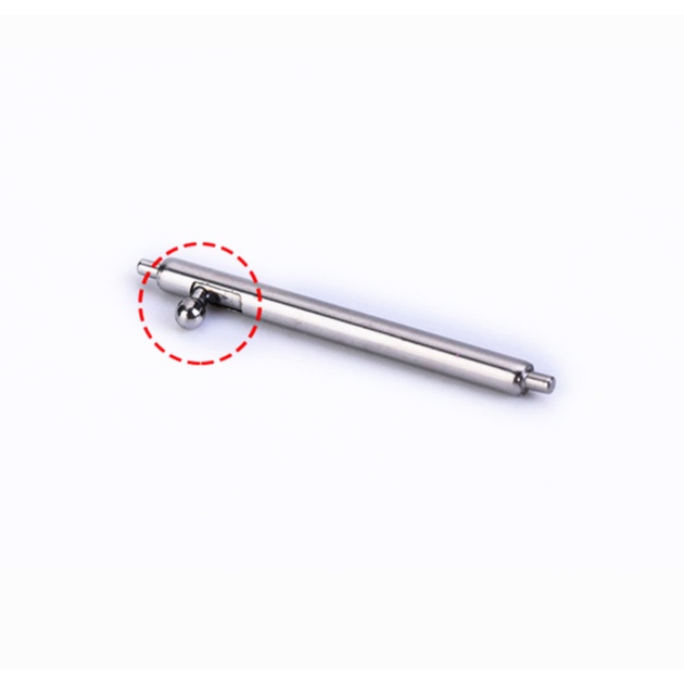 Set 4/10/20 Chốt Đồng Hồ Thông Minh Đường Kính 1.8mm 12/13/14/15/16/17/18/19/20/22/23/24mm