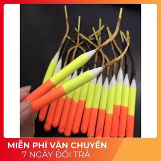 Phao xốp câu đài , phao câu đơn giá rẻ