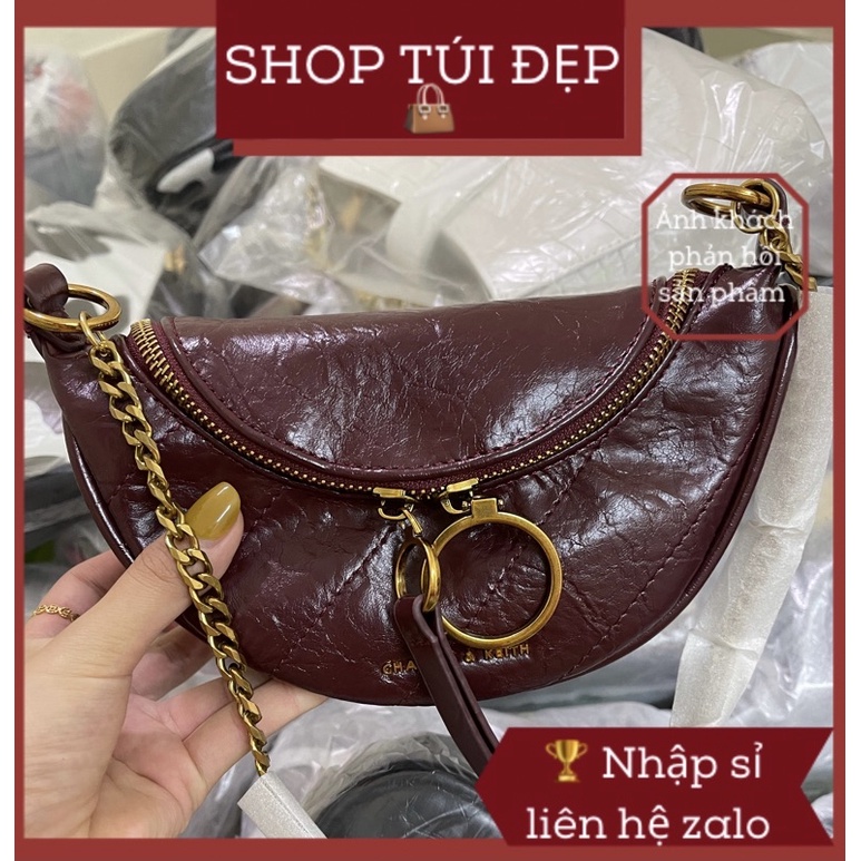 túi bao tử nữ 🔴 fullboxx siêu cấp, đeo chéo sang chảnh