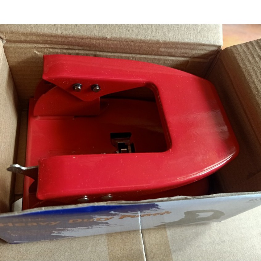 Bấm 2 lỗ bằng sắt 978 loại 30 tờ