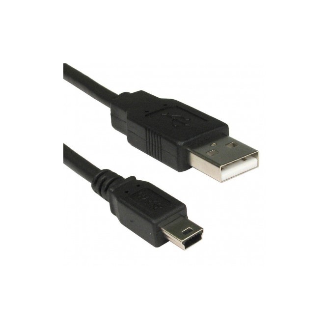 Dây cáp chuyển đổi USB 2.0 ra mini USB 2 mét