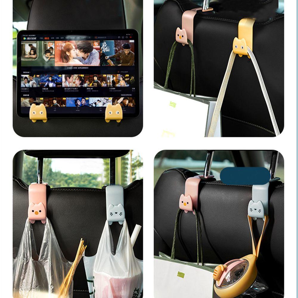 Giá Đỡ Điện Thoại SUENIN Có Móc Treo Tiện Dụng Cho Xe Hơi