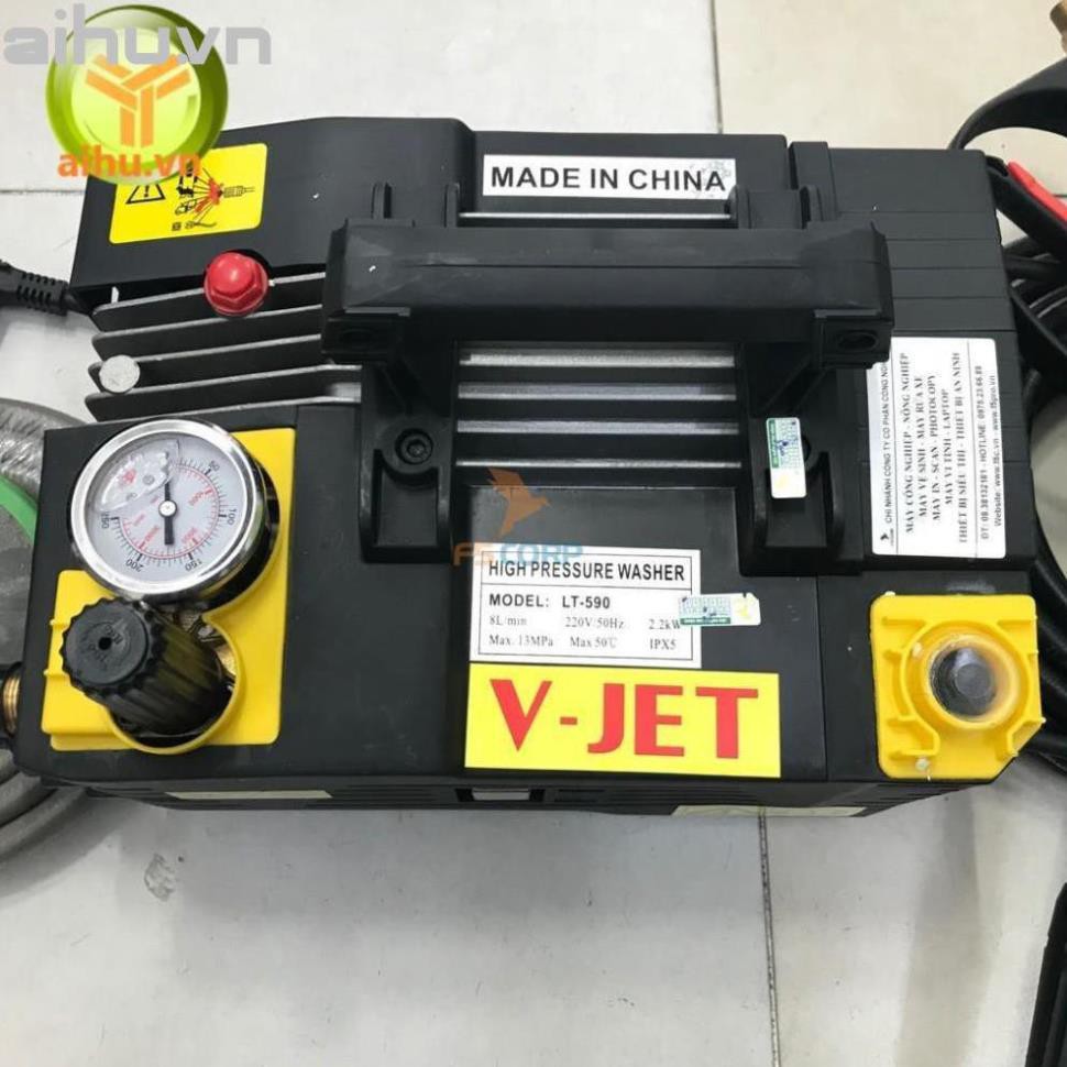 Máy rửa xe V-Jet LT 590