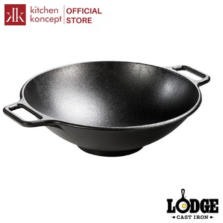 CHẢO GANG LODGE WOK 35.56CM
