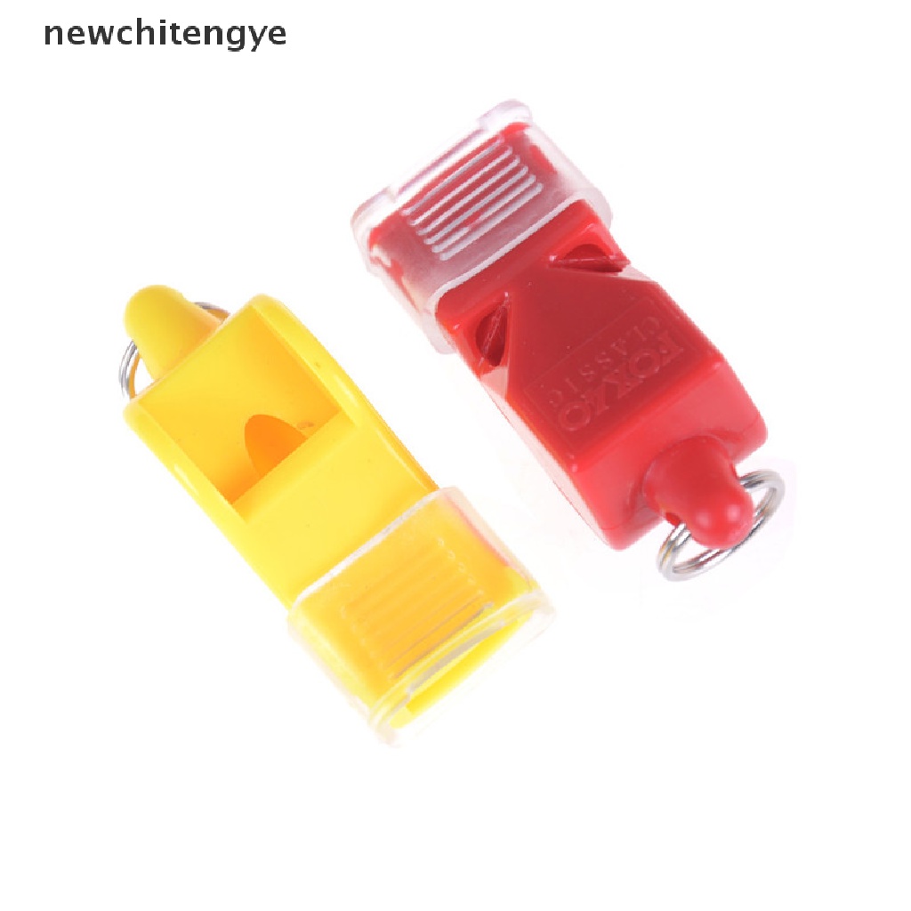 Còi Trọng Tài Thể Thao Chuyên Dụng Trong Môn Bóng Đá / Bóng Rổ