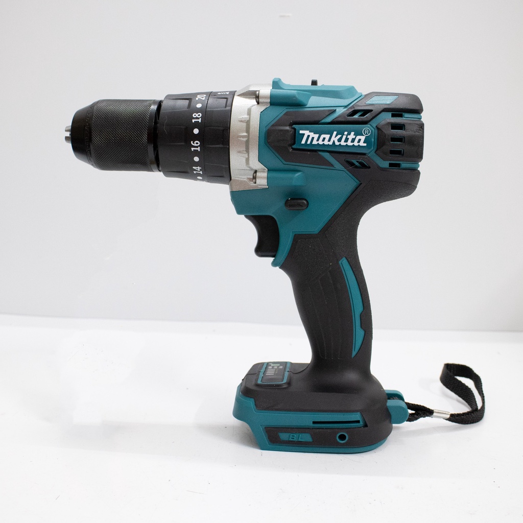 Thân Máy Khoan Pin Makita Động Cơ Không Chổi Than Các Loại