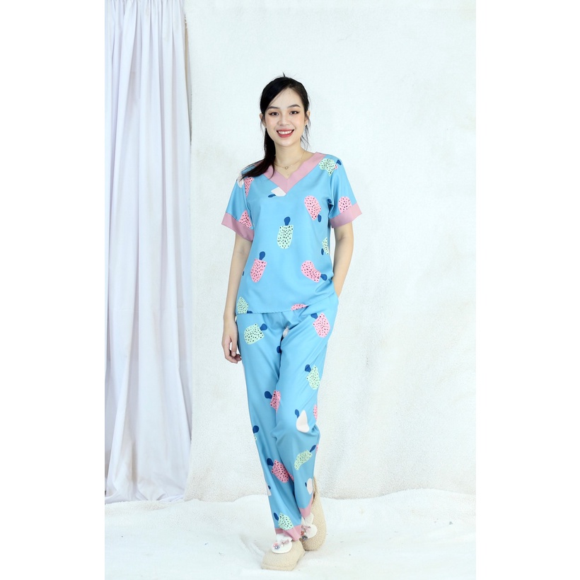 [HÌNH THẬT 100%] XẢ HÀNG SỐC  Bộ đồ cổ tim MÙA THU ĐÔNG   - vải chéo cao cấp - Cực Kì Sang Chảnh | BigBuy360 - bigbuy360.vn