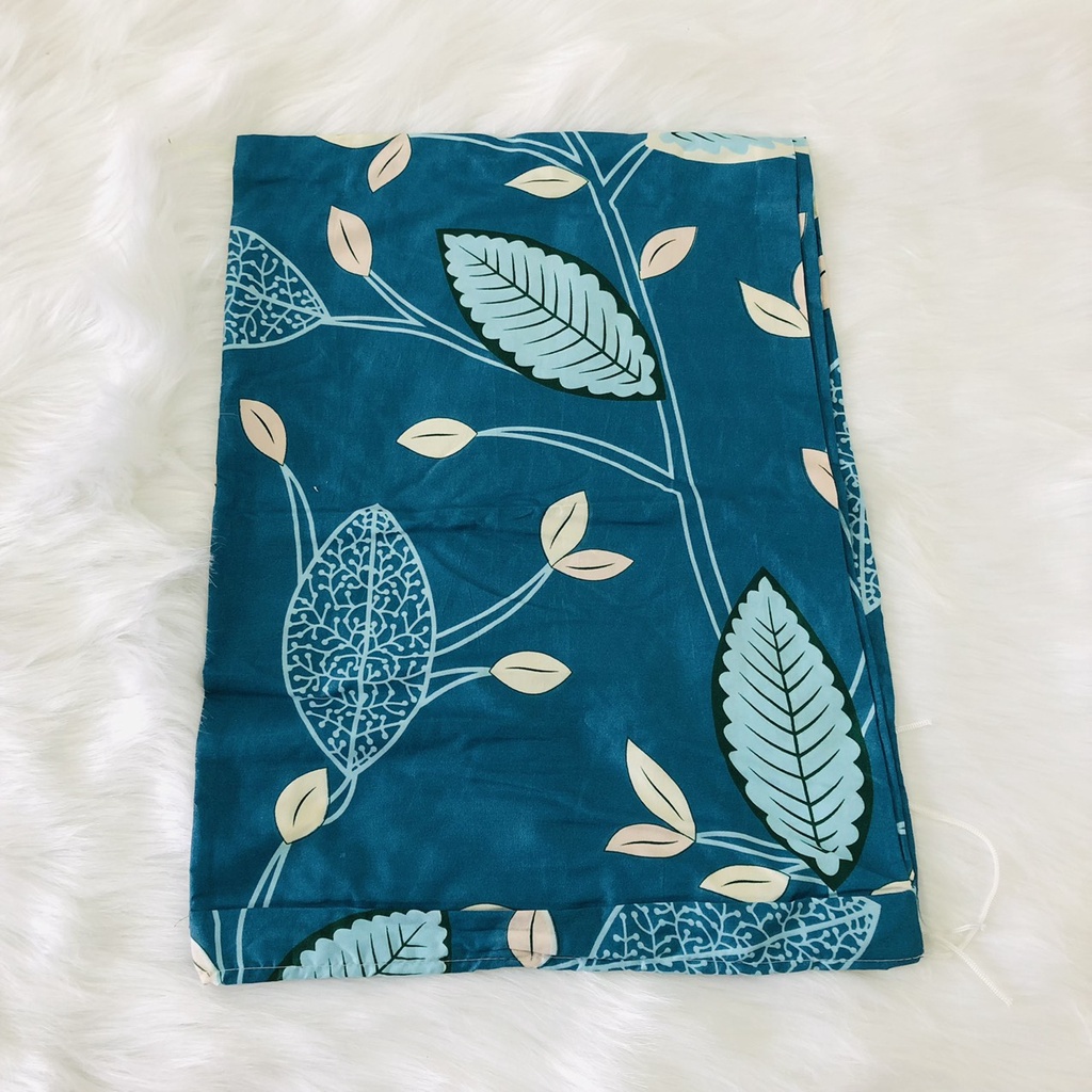 [Ảnh thật- Vỏ gối nằm/ôm] Bao gối ôm và nằm chất coton poly, cực mát, thấm hút mồ hôi, không xù lông, không phai màu | BigBuy360 - bigbuy360.vn