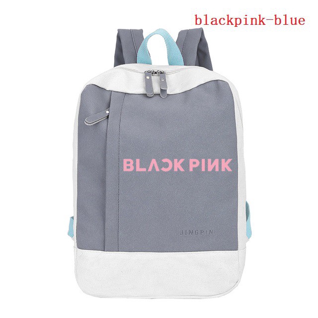 new laptop backpack travel school bag man bts blackpink seventeen twice hot cool Cặp Túi công sở Balo