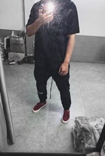 [ SALE SẬP SÀN ] Essentials FOG pants SS20 full túi zip