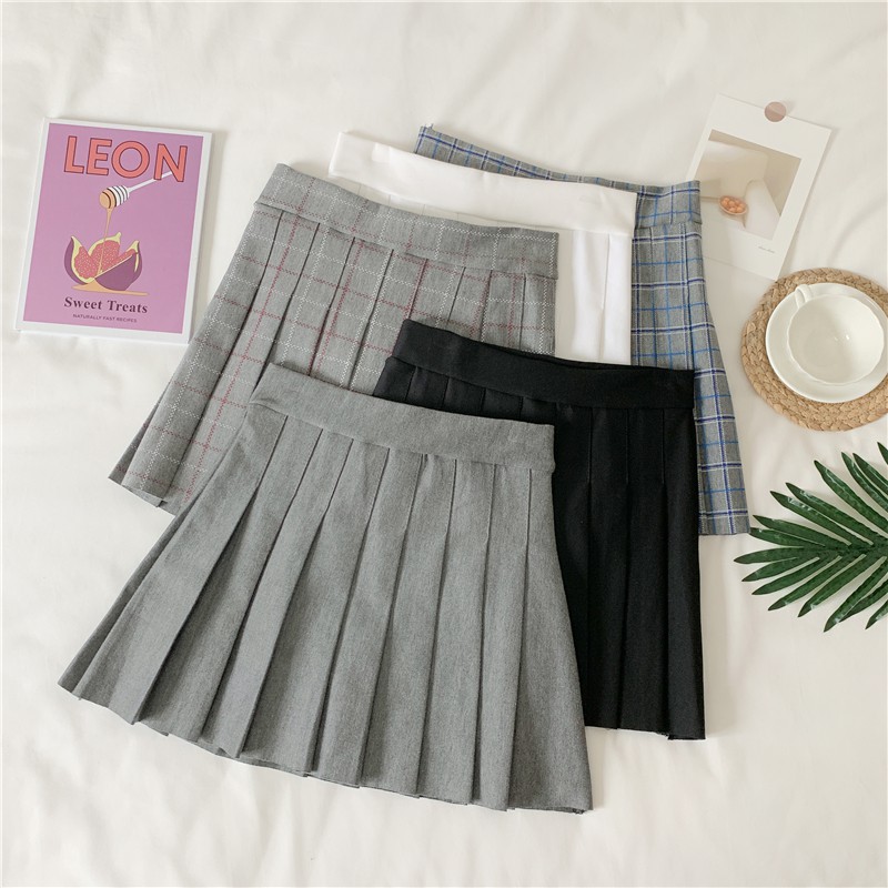 [ORDER] - Chân váy tennis skirt lưng cao mix quần trong 🤤😍