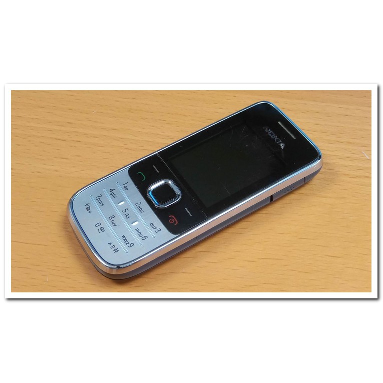 Nokia 2730c chính hãng tồn kho cực đẹp - BH 1 năm