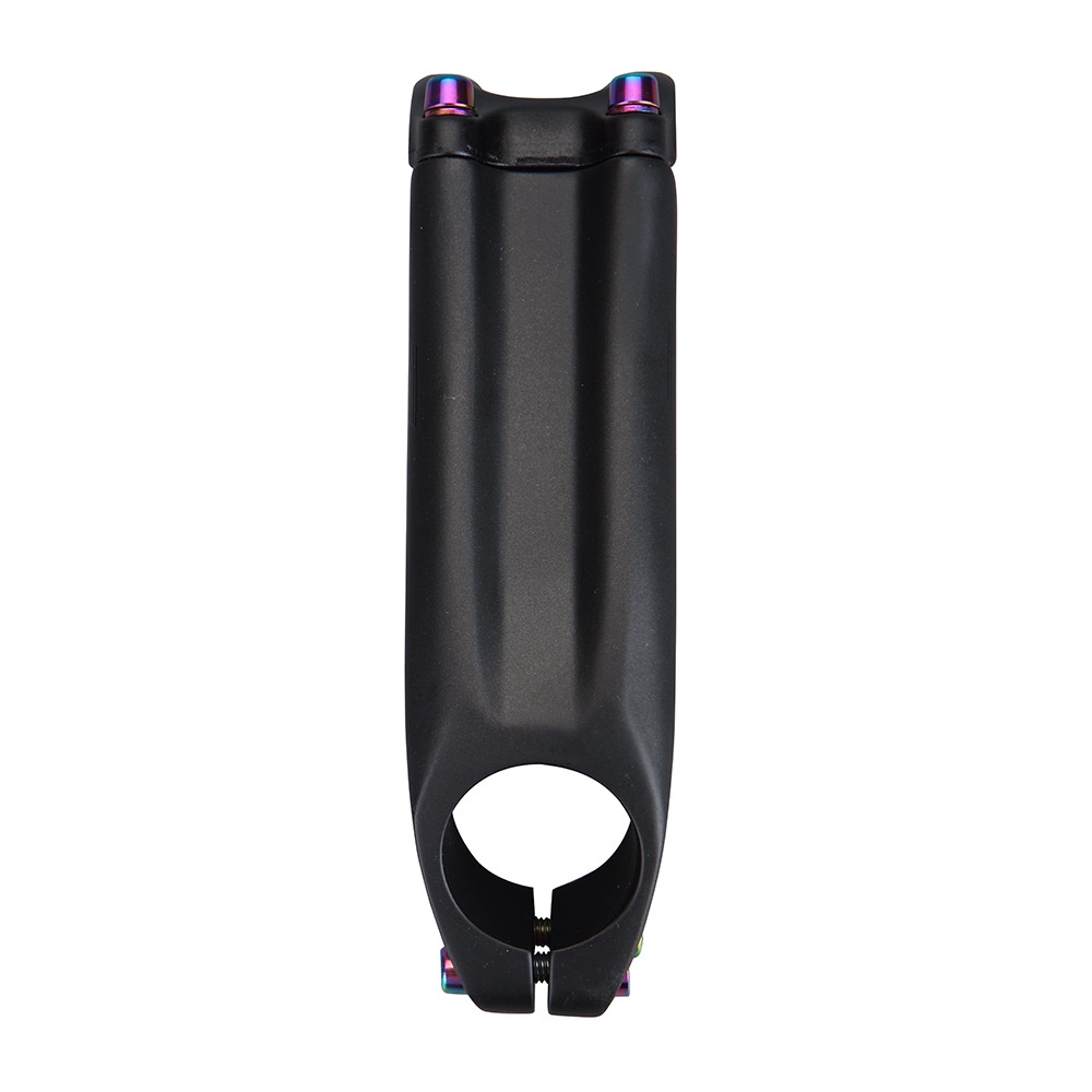 Pô Tăng Xe Đạp Bằng Sợi Carbon 28.6-31.8mm 6 /17 Độ 70/80/90/100/110/120/130 MM