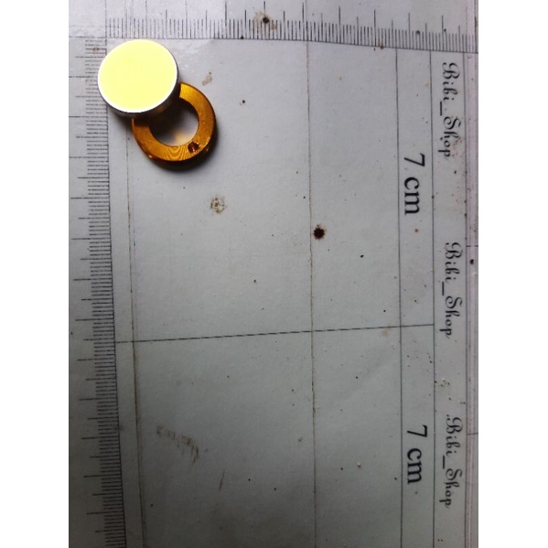 Gương phản xạ, hội tụ tia laser co2 đường kính 20mm, 25mm, 30mm