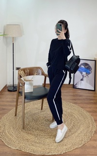 Bộ nỉ da cá