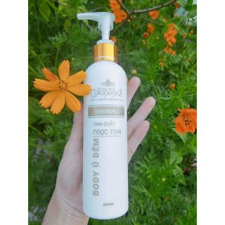 Body ủ đêm Collagen x3