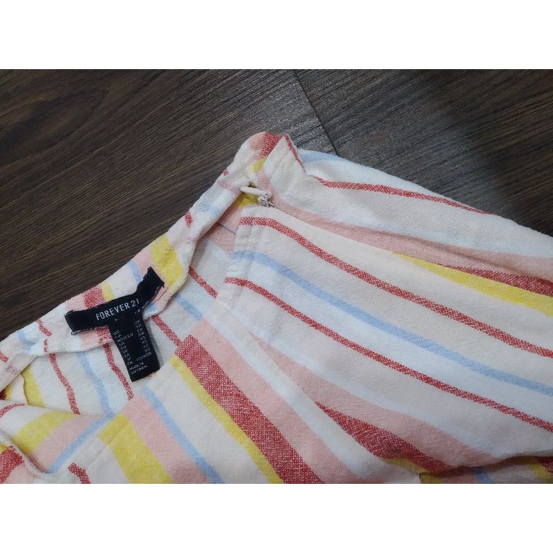 Thanh lý quần short giả váy F21