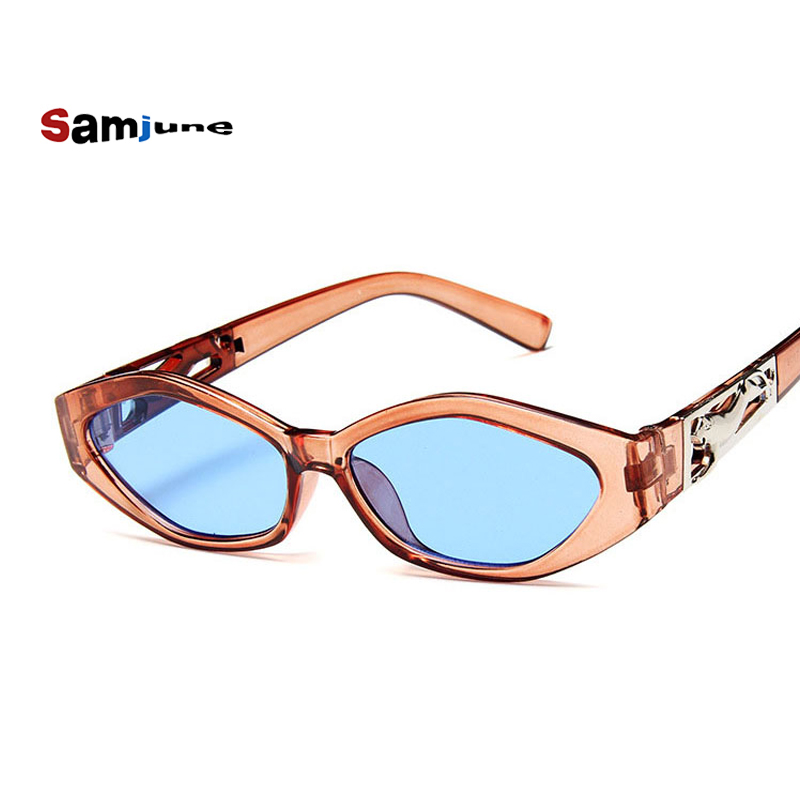 Kính Mát Mắt Mèo Thời Trang Retro Cho Nữ