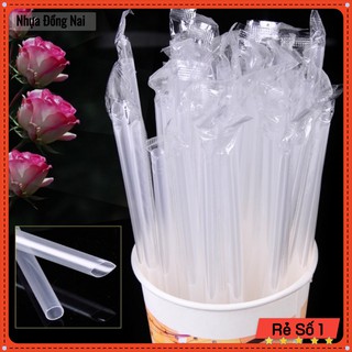 Ống Hút Màng Bọc 1kg - Nhựa Đồng Nai