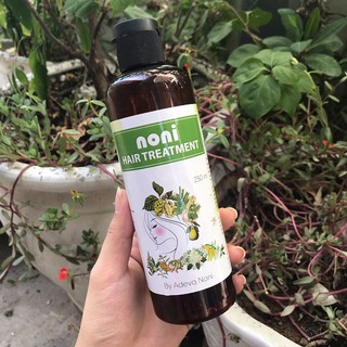 Dầu gội thảo mộc từ nhàu 250ml
