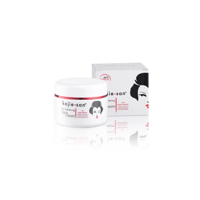 Kem dưỡng da mặt Kojiesan skin lightening 30g