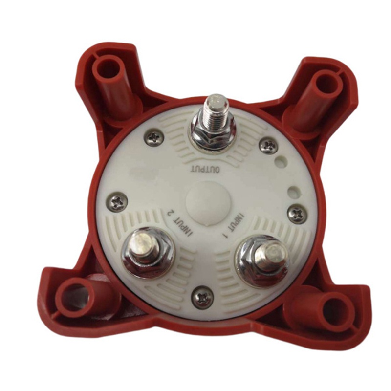 Công Tắc Pin Kép 9002E 32V 350 Amp E-Series Chống Thấm Nước Cho Tàu Thuyền