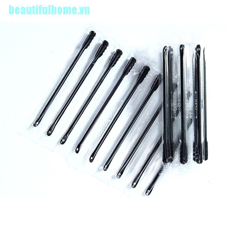 Hộp Tăm Bông Cotton Mềm Mại Tiện Dụng