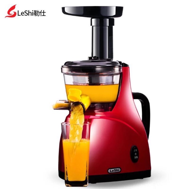 MÁY ÉP HOA QUẢ CHẬM