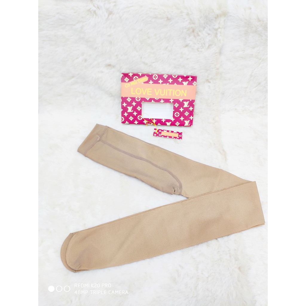 Quần Tất Lưới 3D LOVE VUITON CAO CẤP - Mbra94