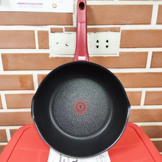 CHẢO CHỐNG DÍNH SÂU LÒNG TEFAL IH RUBY EXCELLENCE G13677